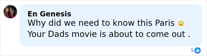 Paris Jackson looking reflective, sharing her story about how substance use deformed her face and impacted her life.