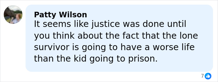 "He Doesn't Look Sorry": Grinning Texas Teen Gets 65 Years After Crash That Wiped Out A Family Of Six