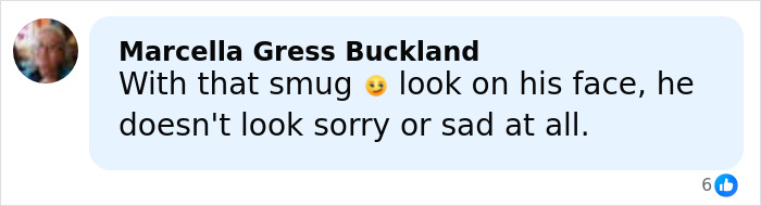 "He Doesn't Look Sorry": Grinning Texas Teen Gets 65 Years After Crash That Wiped Out A Family Of Six