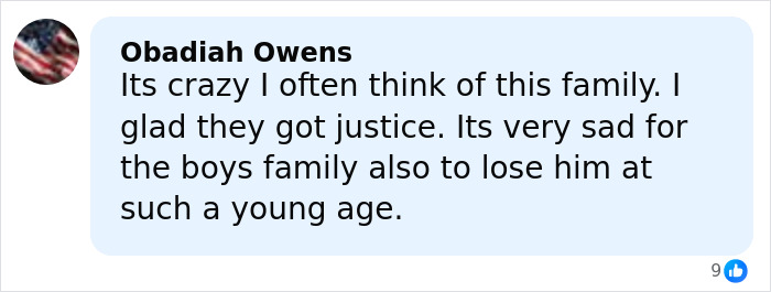 "He Doesn't Look Sorry": Grinning Texas Teen Gets 65 Years After Crash That Wiped Out A Family Of Six