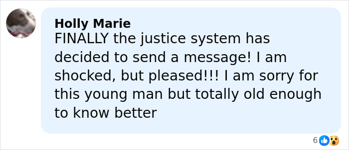 "He Doesn't Look Sorry": Grinning Texas Teen Gets 65 Years After Crash That Wiped Out A Family Of Six