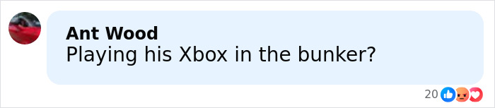Screenshot of a social media comment mocking Meghan Markle&rsquo;s Veterans Day post about Prince Harry, sparking backlash.