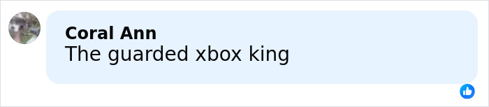 Comment on a social media post criticizing Meghan Markle's Veterans Day message involving Prince Harry.