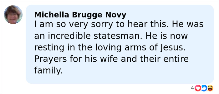 Dick Cheney, Controversial Vice President To George W. Bush, Passes Away At 84
