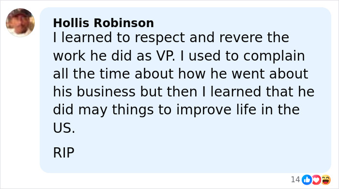 Dick Cheney, Controversial Vice President To George W. Bush, Passes Away At 84