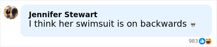 Screenshot of a social media comment about Jennifer Lopez's risqué performance at a billionaire's wedding. Screenshot of a social media comment about Jennifer Lopez's risqué performance at a billionaire's wedding.