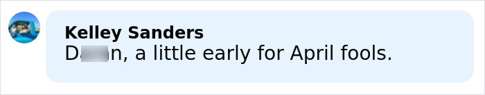 Comment by Kelley Sanders in a social media thread discussing arrests related to a violent plan involving enslaving women and kids.