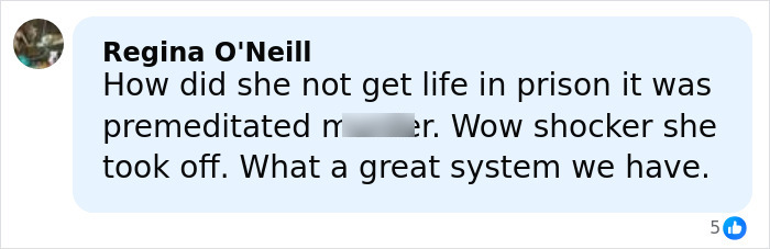 Comment expressing disbelief over sentencing in slender man attacker case discussing prison time and the justice system. Comment expressing disbelief over sentencing in slender man attacker case discussing prison time and the justice system.