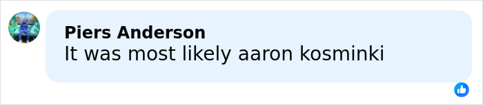 Screenshot of a social media comment discussing Jack The Ripper's real identity and DNA breakthrough theories.