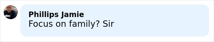 Man with glasses and beard in a dark jacket commenting on family amid politician resigns after daughter&rsquo;s adult creator reveal.