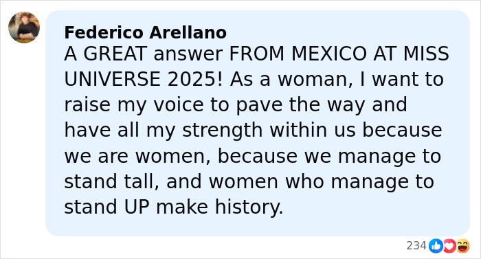 Miss Universe Results Spark Controversy After Winner Walked Out On Organizers