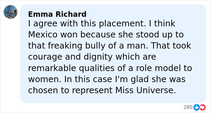 Miss Universe Results Spark Controversy After Winner Walked Out On Organizers