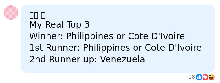 Miss Universe Results Spark Controversy After Winner Walked Out On Organizers