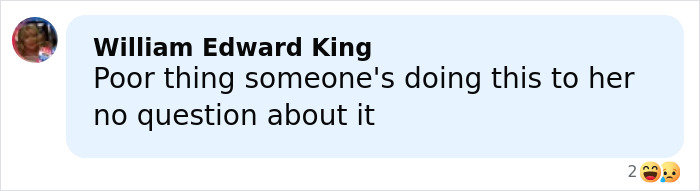 Comment expressing concern about Britney Spears' cryptic post hinting at sadness and darkness affecting her well-being. Comment expressing concern about Britney Spears' cryptic post hinting at sadness and darkness affecting her well-being.