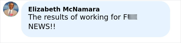 Former news anchor sharing a message in a social media post about her difficult personal situation on Halloween.