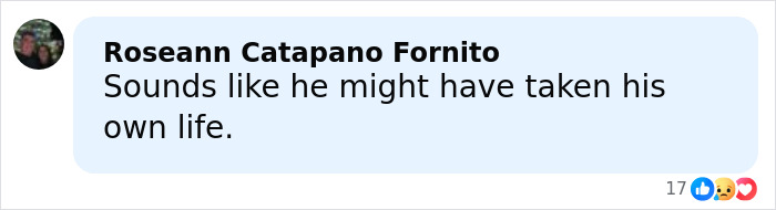 Comment on a post discussing new details deepening the mystery of the missing football coach case. Comment on a post discussing new details deepening the mystery of the missing football coach case.