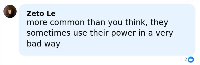 Screenshot of a social media comment discussing ex-employees and their experience with toxic tech CEO&rsquo;s pushup punishment.