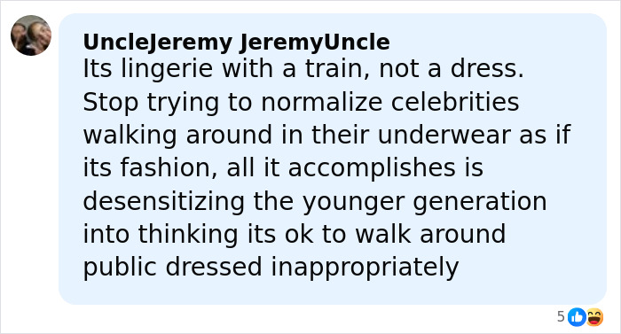 Millie Bobby Brown wears lingerie with a train on the Stranger Things red carpet, sparking fashion debate.