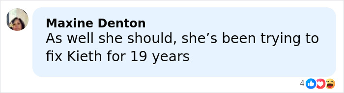 Comment on Nicole Kidman's divorce update mentioning efforts to fix partner over 19 years, sparking criticism online. Comment on Nicole Kidman's divorce update mentioning efforts to fix partner over 19 years, sparking criticism online.