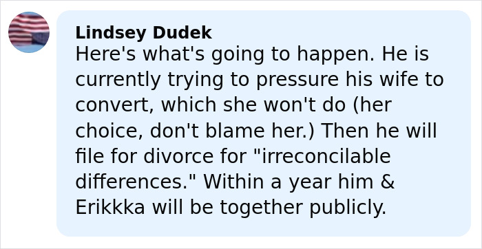 Erika Kirk visibly upset as she breaks her silence on viral inappropriate hug with JD Vance.