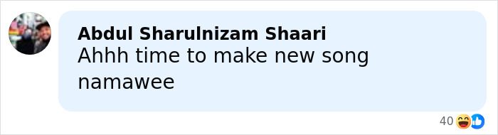 Screenshot of a social media comment reacting to the body of provocative influencer found in hotel bathtub after time with rap star. Screenshot of a social media comment reacting to the body of provocative influencer found in hotel bathtub after time with rap star.