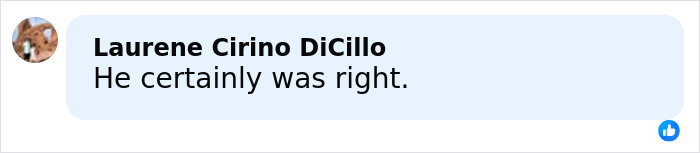 Comment on social media discussing Prince Harry and Meghan Markle, related to Prince Philip's warning before the wedding.