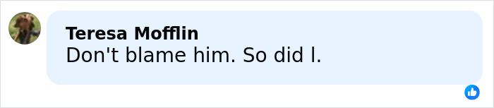 Social media comment by Teresa Mofflin reacting to Prince Philip warned Prince Harry before Meghan Markle wedding claims.