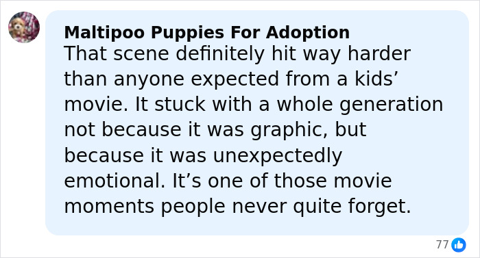 Text comment about the infamous tragic scene from My Girl and the emotional impact revealed by Macaulay Culkin. Text comment about the infamous tragic scene from My Girl and the emotional impact revealed by Macaulay Culkin.
