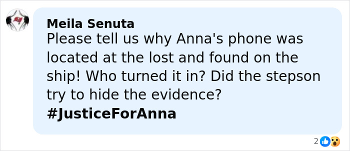 Dad Of Teen Found Under Cruise Bed Speaks Out After Stepson Becomes Suspect In Tragic Case