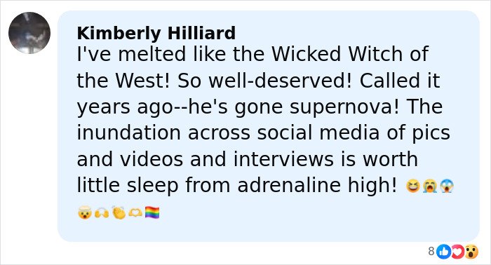 Social media reaction to Jonathan Bailey named People's first openly gay sexiest man alive.