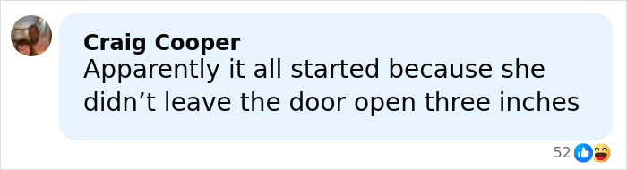 Chat message discussing the bullying suffered by Millie Bobby Brown, Stranger Things star, with 52 reactions.