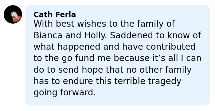 Alt text: Parents warn against travel and criticize government after daughters lose their lives on vacation tragedy.