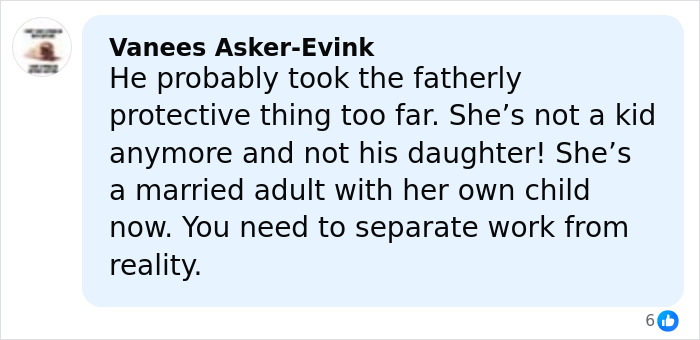 Comment on social media about Millie Bobby Brown and David Harbour’s complex relationship amid harassment allegations. Comment on social media about Millie Bobby Brown and David Harbour’s complex relationship amid harassment allegations.