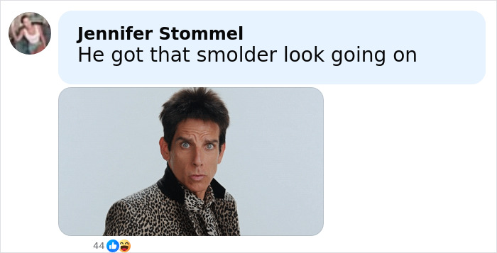 Mugshot of man with intense smoldering look going viral as the next Brad Pitt after rear-ending police officer.