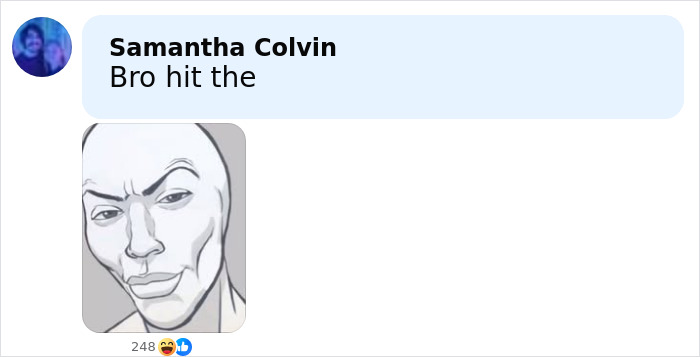 Illustration of a confident man&rsquo;s face with strong features as viral sensation &ldquo;The Next Brad Pitt&rdquo; mugshot.