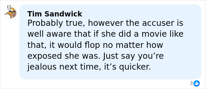 Comment on Christy box office flop by a plus-size model targeting Sydney Sweeney's body and public reaction. Comment on Christy box office flop by a plus-size model targeting Sydney Sweeney's body and public reaction.
