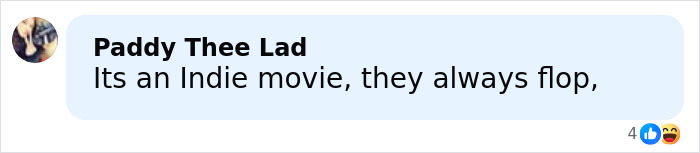 Comment on a social media post showing a plus-size model addressing Sydney Sweeney's body and Christy box office flop. Comment on a social media post showing a plus-size model addressing Sydney Sweeney's body and Christy box office flop.