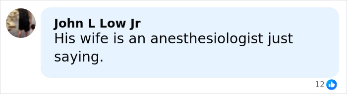 Comment on social media about a dad who left 2YO in hot car while watching adult videos, discussed by a user.