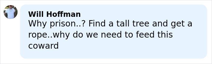 Comment by Will Hoffman criticizing a man involved in a drunk crash who left his 2-year-old daughter in a burning car. Comment by Will Hoffman criticizing a man involved in a drunk crash who left his 2-year-old daughter in a burning car.