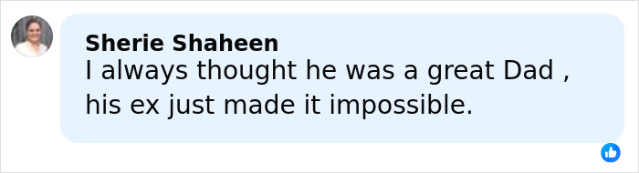Comment from Sherie Shaheen sharing her opinion on Jon Gosselin and his ex, relating to family and remarriage reactions. Comment from Sherie Shaheen sharing her opinion on Jon Gosselin and his ex, relating to family and remarriage reactions.