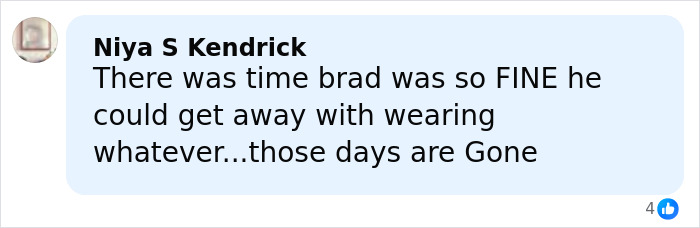 Brad Pitt at Hollywood premiere with changed appearance sparking speculation among fans and media observers.