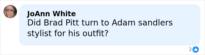 Brad Pitt at Hollywood premiere with a surprising appearance sparking speculation among fans and media.