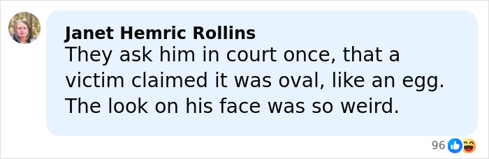 Victim Brutally Roasts Jeffrey Epstein's "Deformed" Manhood Victim Brutally Roasts Jeffrey Epstein's "Deformed" Manhood