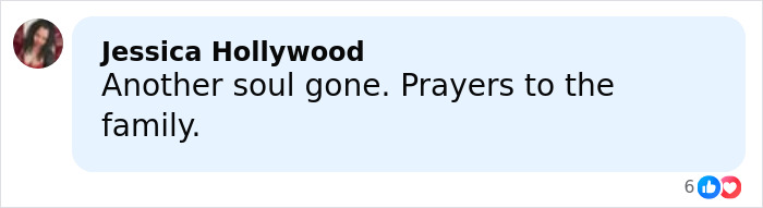 Comment from Jessica Hollywood expressing condolences and prayers after singer DELAROSA assassinated in LA ambush. Comment from Jessica Hollywood expressing condolences and prayers after singer DELAROSA assassinated in LA ambush.
