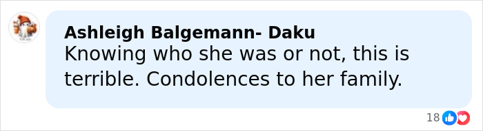 Comment expressing condolences over singer DELAROSA assassinated in LA, with suspects still at large. Comment expressing condolences over singer DELAROSA assassinated in LA, with suspects still at large.