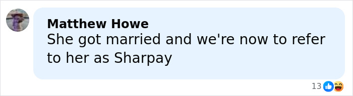 Message from Matthew Howe discussing Ashley Tisdale's official name change and explaining why she is doing it.