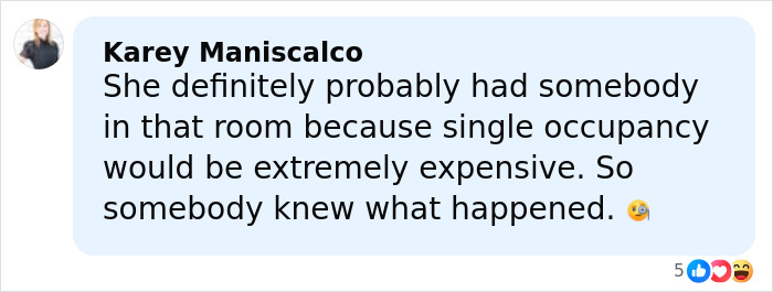 Stepsibling under investigation after teen's body found hidden under bed on Carnival Cruise ship.