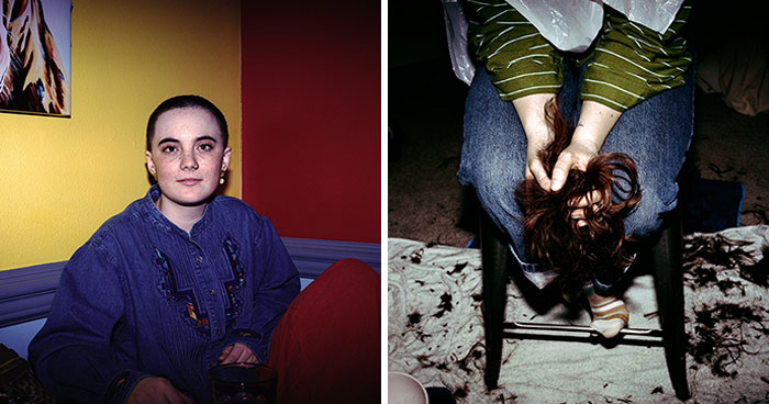 This Photographer Explores The Sacred And The Profane Of Womanhood (17 Pics)