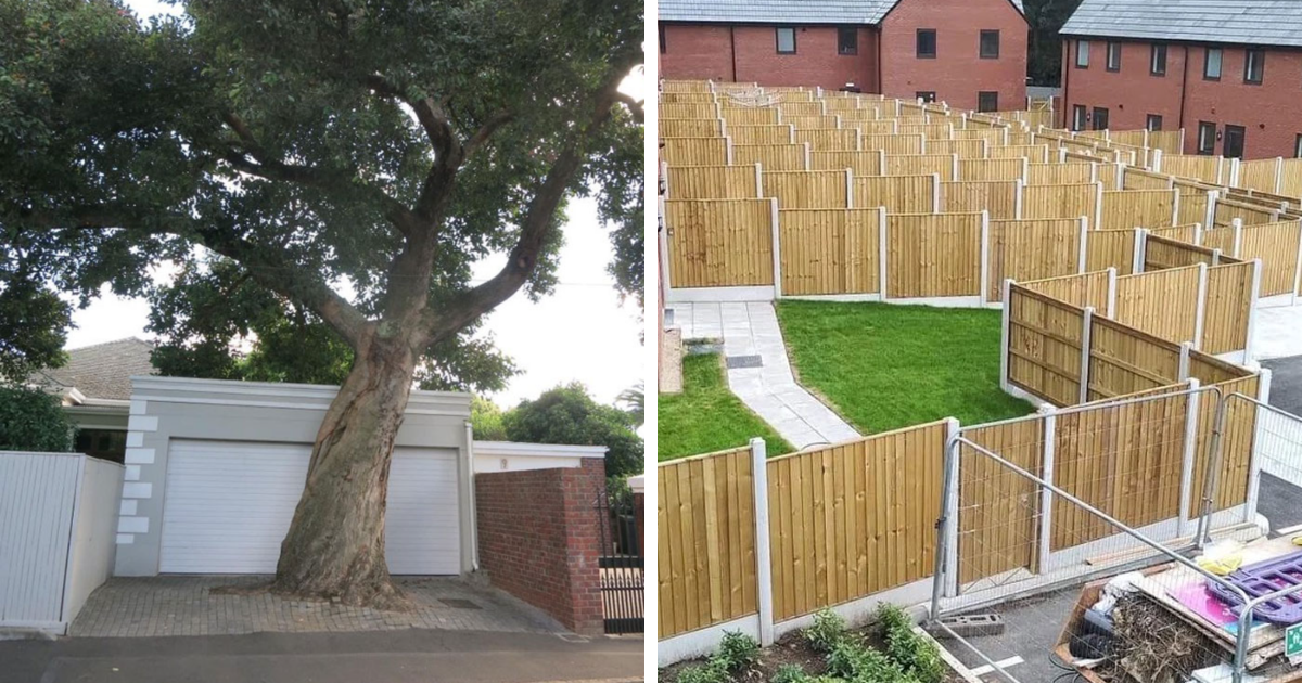 28 Arquitectos y diseñadores que no hicieron bien su trabajo