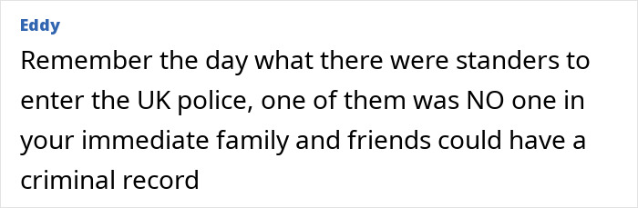 Comment on a news article about trainee police officer lifetime ban for revealing secrets to a dealer boyfriend. Comment on a news article about trainee police officer lifetime ban for revealing secrets to a dealer boyfriend.